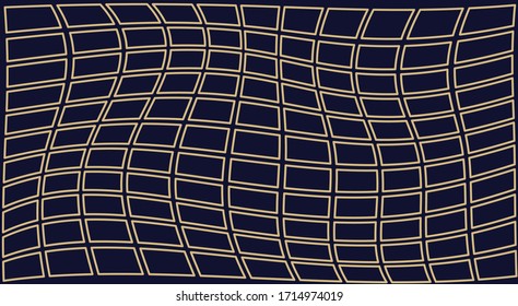 Facade geometry design.Pattern vector, print production wallpaper. Modern wall decorative of grid flat texture, gradient background. Colorful geometric. Equalizer for music. Eps10