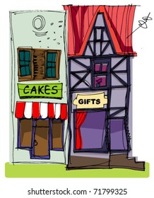 facades