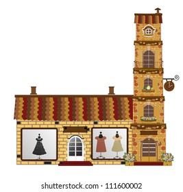 facades vector