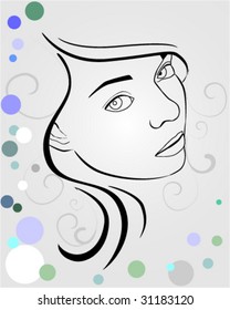 face