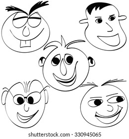 face