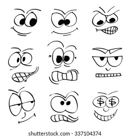 7,367 Happy face scribble Images, Stock Photos & Vectors | Shutterstock