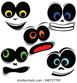 face