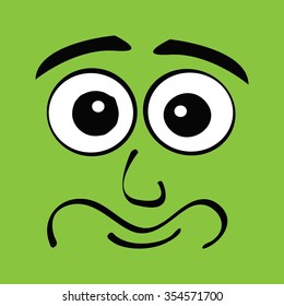 face