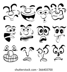 face