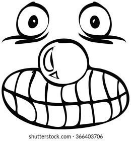 face