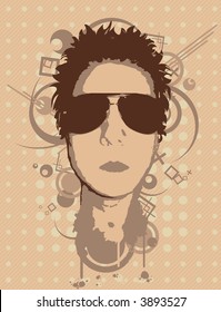 The Face