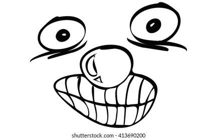 face