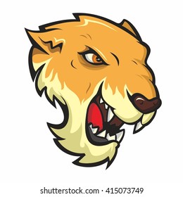 face animal angry