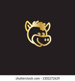 a face animal icons
