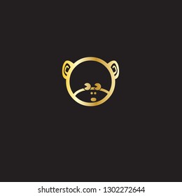 a face animal icons
