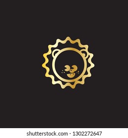 a face animal icons
