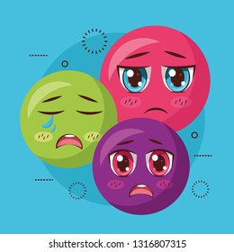 face anime emoji