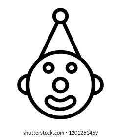 A face avatar of joker 