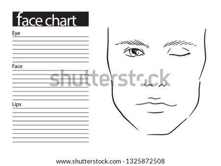 Face Chart Pro