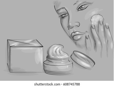 face cream