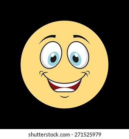 face design, vector illustration eps10 graphic 
