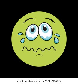 face design, vector illustration eps10 graphic 