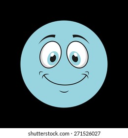 face design, vector illustration eps10 graphic 