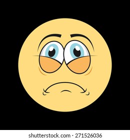 face design, vector illustration eps10 graphic 