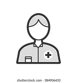 face, doctor man avatar 