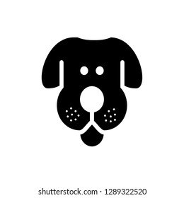 face dog icon