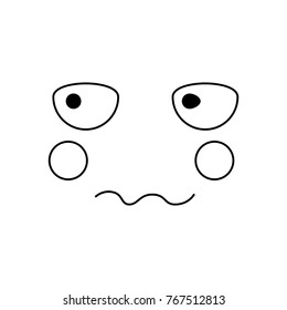face emoji icon image 
