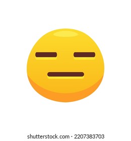 Enfrentar un icono emoji para el diseño web. Icono de círculo de emoción amarillo caricatura sonriendo, riendo y llorando ilustraciones vectoriales aisladas. Expresión de sensación