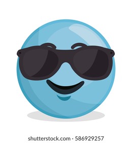 face emoticon character icon
