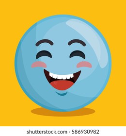 face emoticon character icon