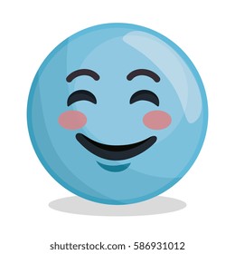 face emoticon character icon