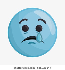 face emoticon character icon