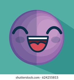 face emoticon character icon