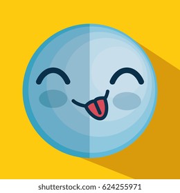 face emoticon character icon