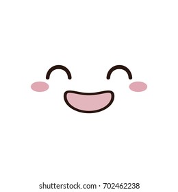 Face Emoticon Cute Square Icon