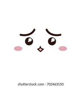 Face Emoticon Cute Square Icon