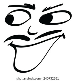 face emotion