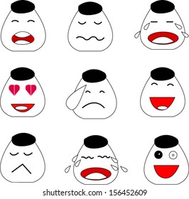 face emotion icons