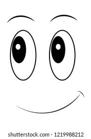 face of emotions, feelings, smiley, vector
