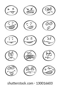 Face expression