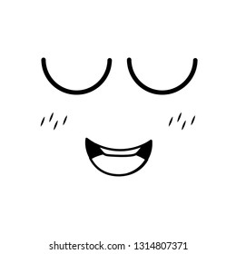 face expression cartoon