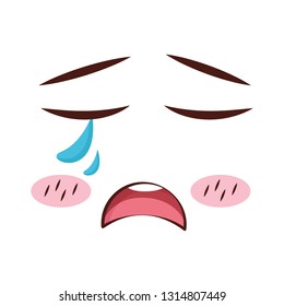 face expression cartoon