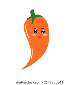 face expression chili variant face cartoon