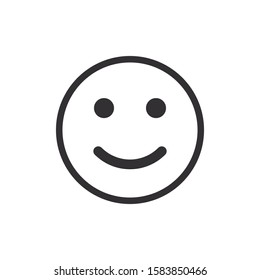 Smiley Outline Images, Stock Photos & Vectors | Shutterstock