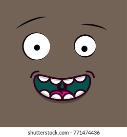 face expression vector