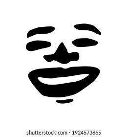 Ilustración Figurativa. Ilustración ingenua. Ilustración de vectores#3 