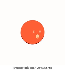 FACE FLAT COLOR ICON DESIGN VECTOR FOR YOUR BUSINESS