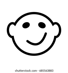 Face icon