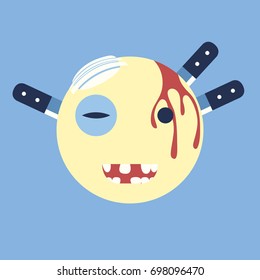 face icon to say i'm ok