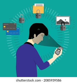 Face Id, Unlock for all Apps